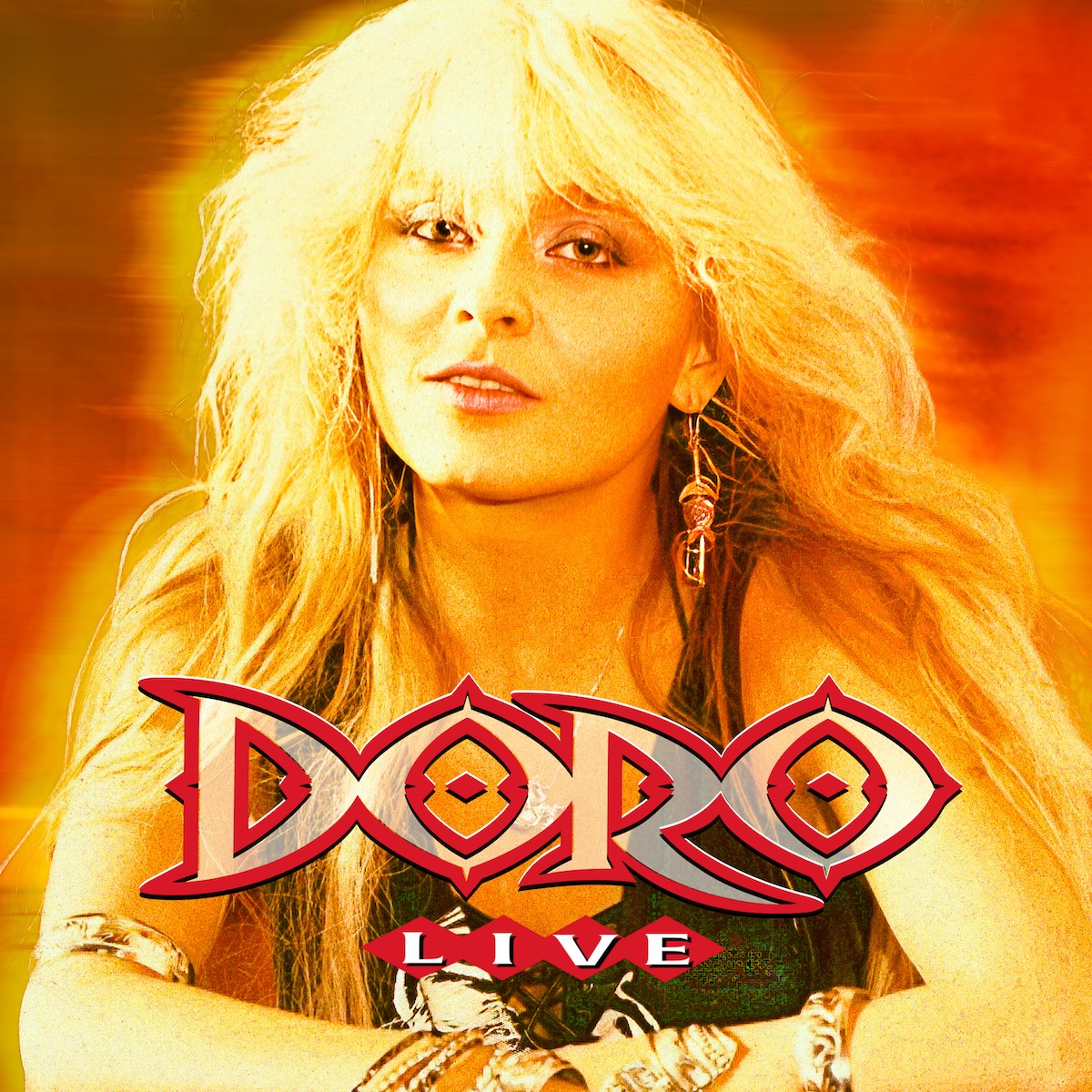 DORO Live Cover