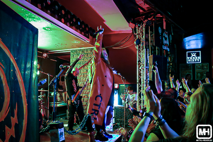 Ghosther Essen Don´t Panic 13.06.2026 Treasureman 20