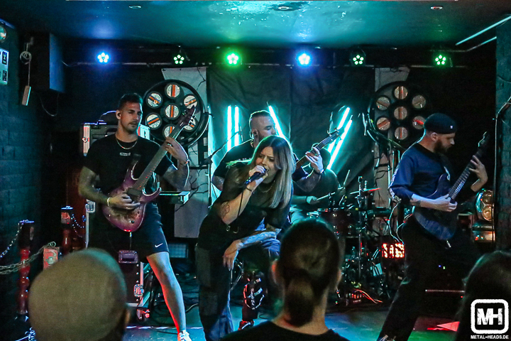 Invoke Essen Don´t Panic 13.06.2026 Treasureman 18
