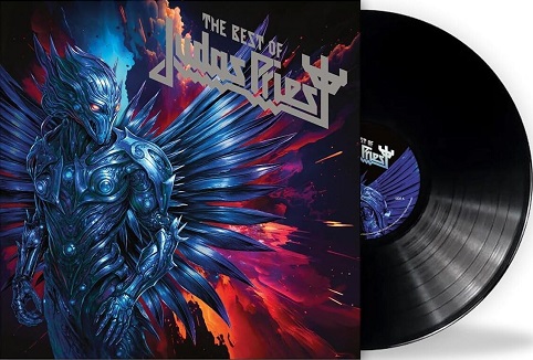 JUDAS PRIEST The Best of JUDAS PRIEST Vinyl