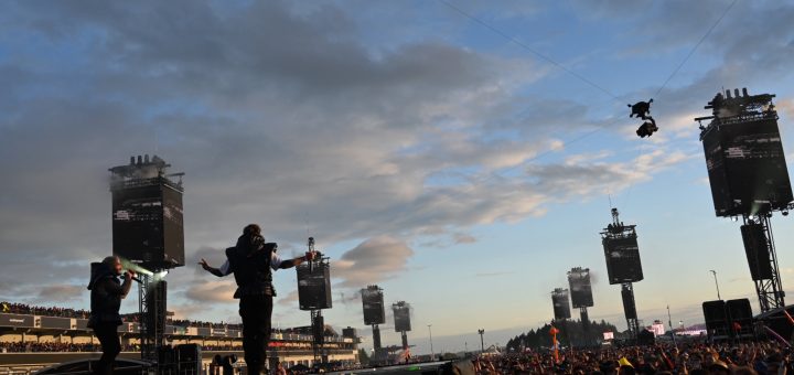 Electric Callboy @Rock am Ring 2026