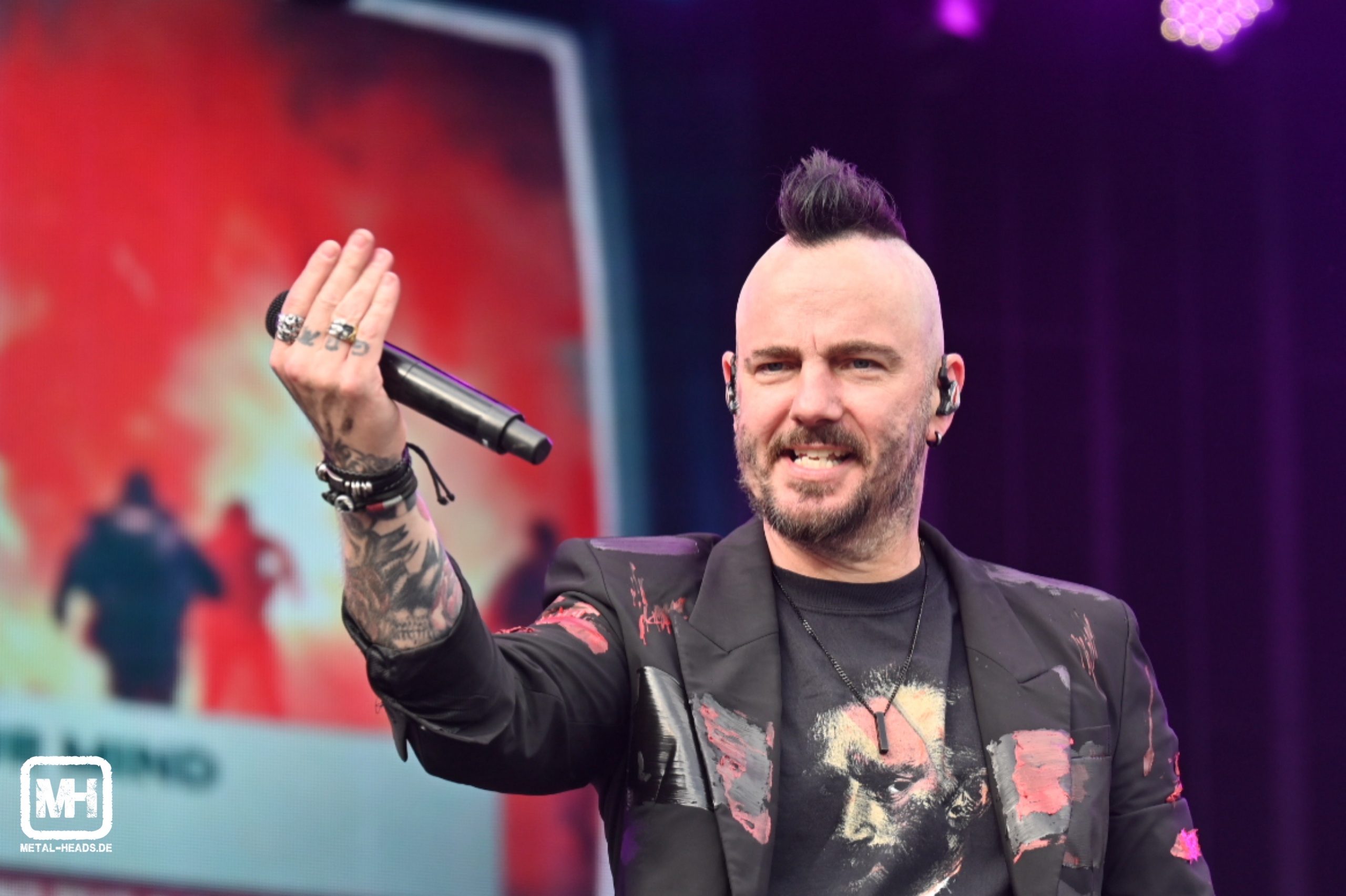 Three Days Grace @Rock Am Ring 2026