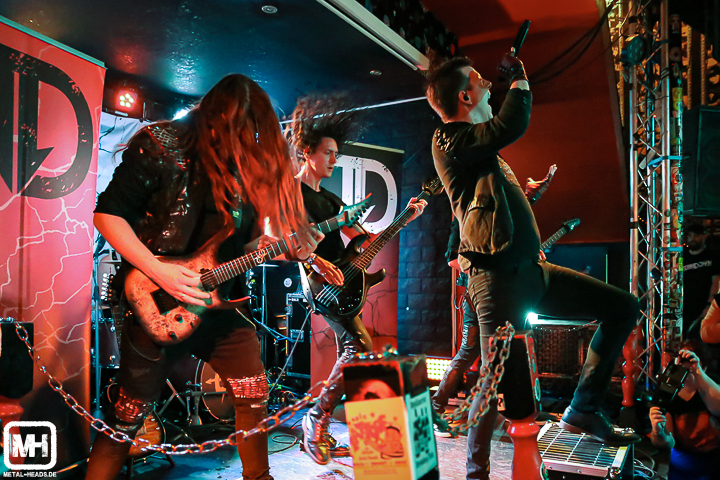 Terradown Essen Don´t Panic 13.06.2026 Treasureman 13