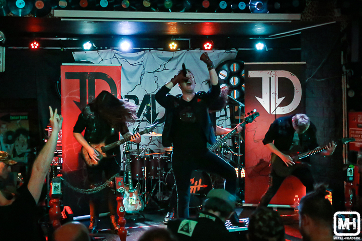 Terradown Essen Don´t Panic 13.06.2026 Treasureman 14