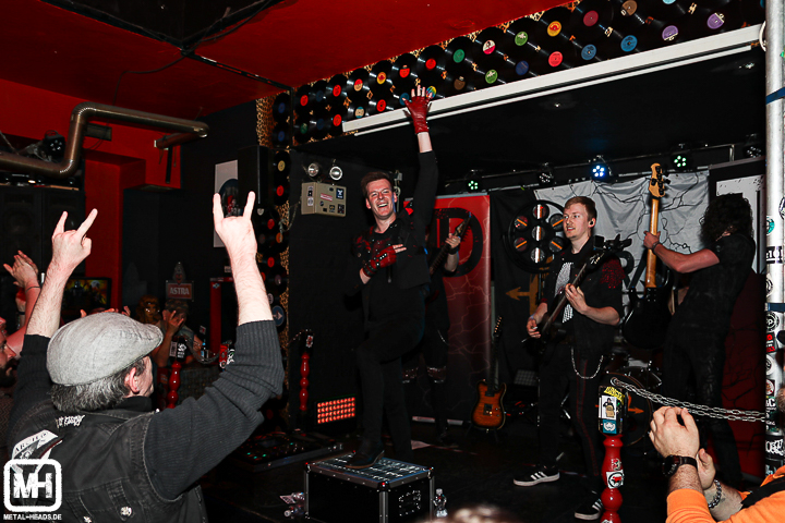 Terradown Essen Don´t Panic 13.06.2026 Treasureman 20
