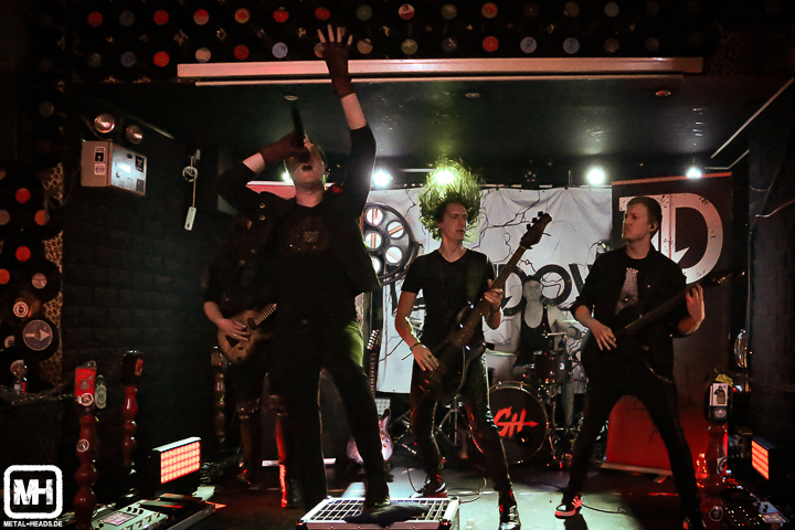 Terradown Essen Don´t Panic 13.06.2026 Treasureman 11