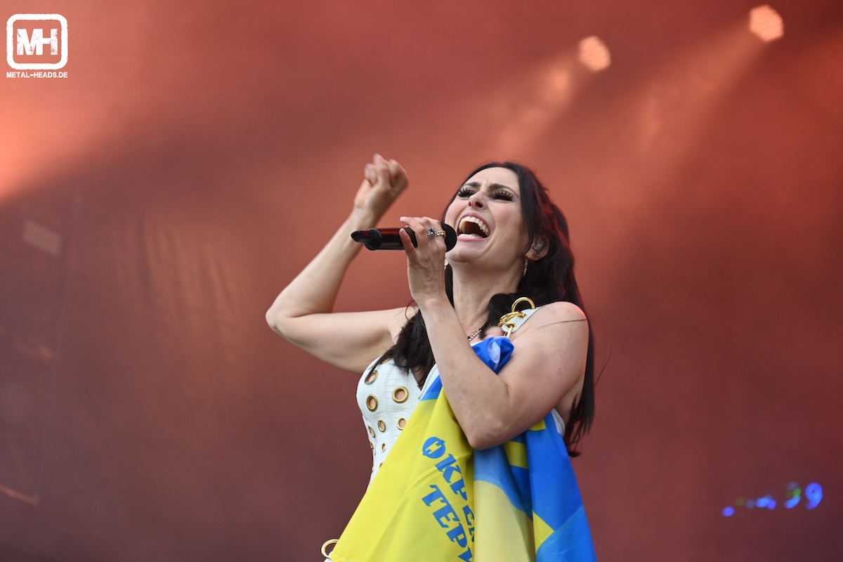Within Temptation live @RAR 2026