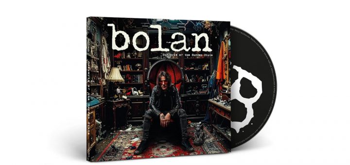 Bolan - Gargoyle Of The Garden State