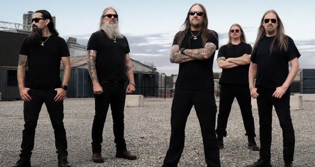 Amon Amarth 2026