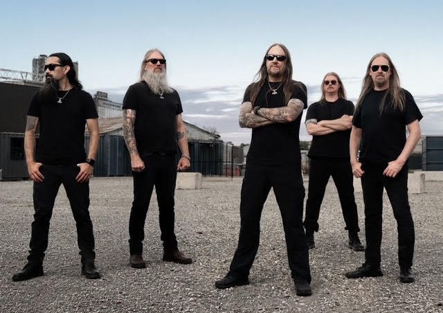 Amon Amarth 2026