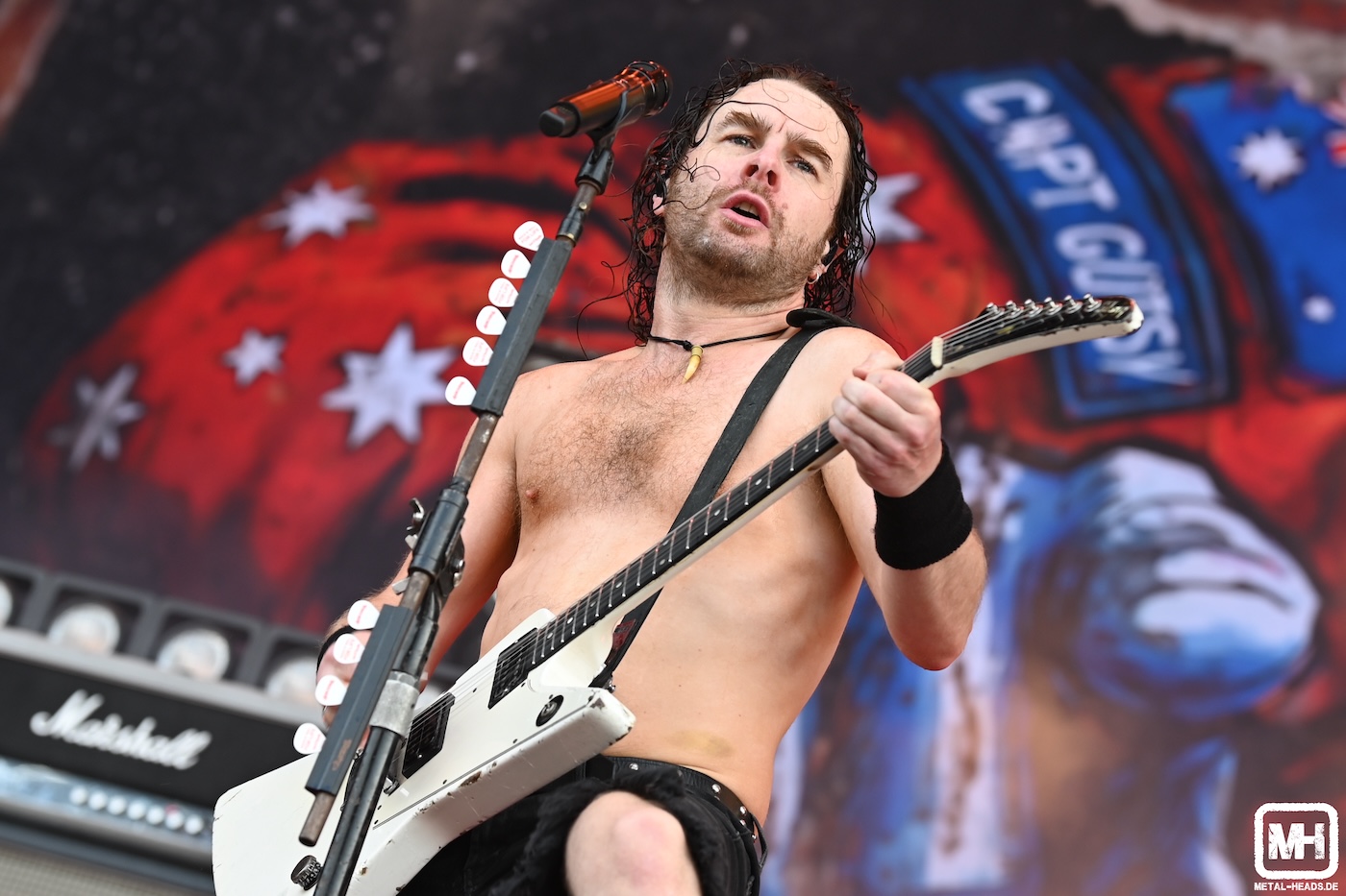 Airbourne live @Radio BOB Fest 2026