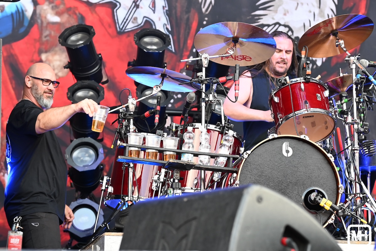 Airbourne live @Radio Bob Fest 2026