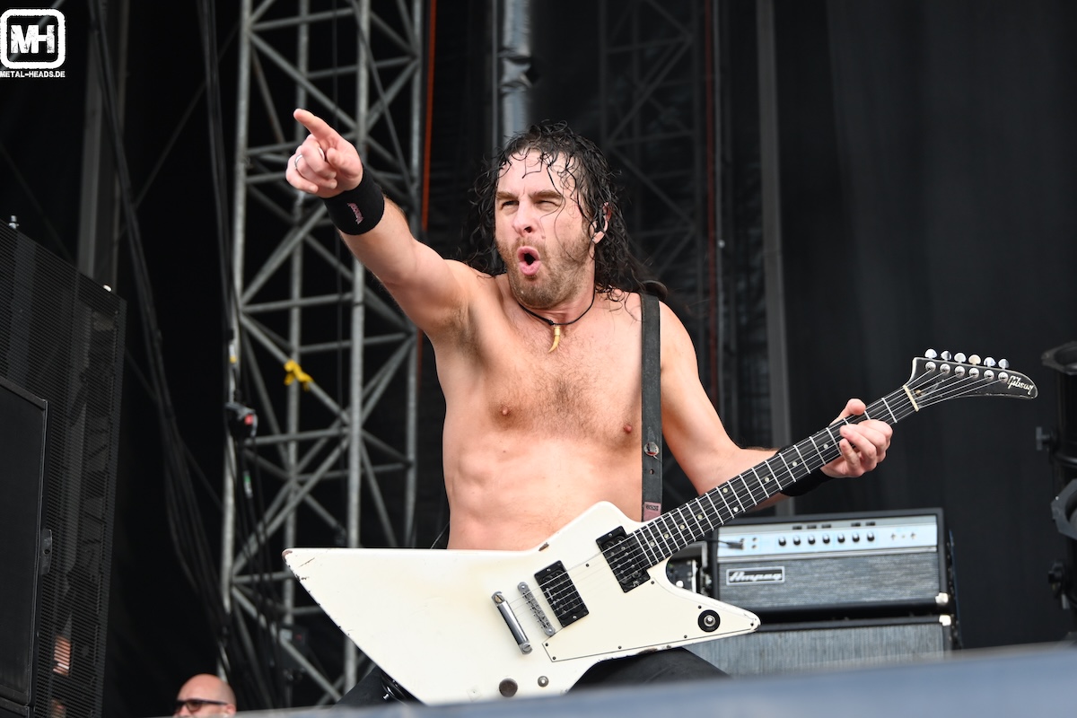 Airbourne live @Radio Bob Fest 2026