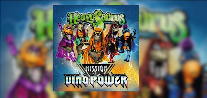 heavysaurus mission dino power