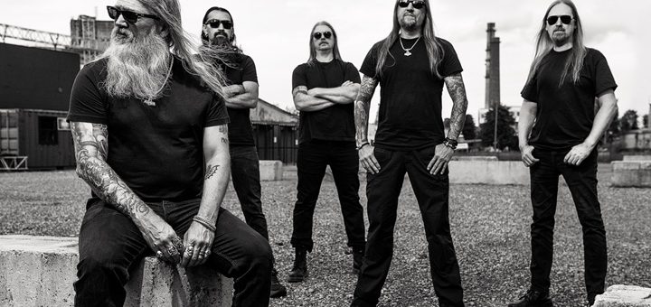 Amon Amarth Band 2026