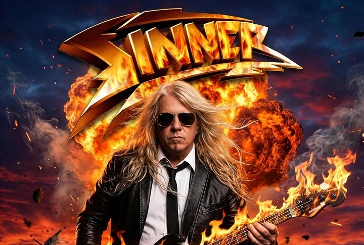 Sinner Boom Bang Goodbye