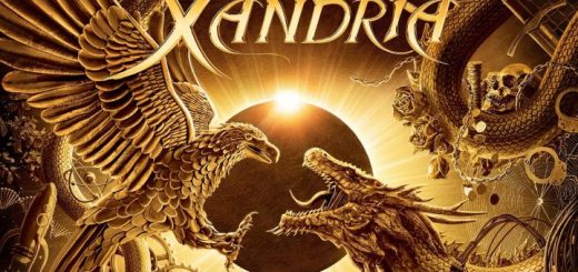 Xandria Eclipse Titelbild