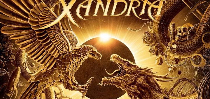 Xandria Eclipse Titelbild