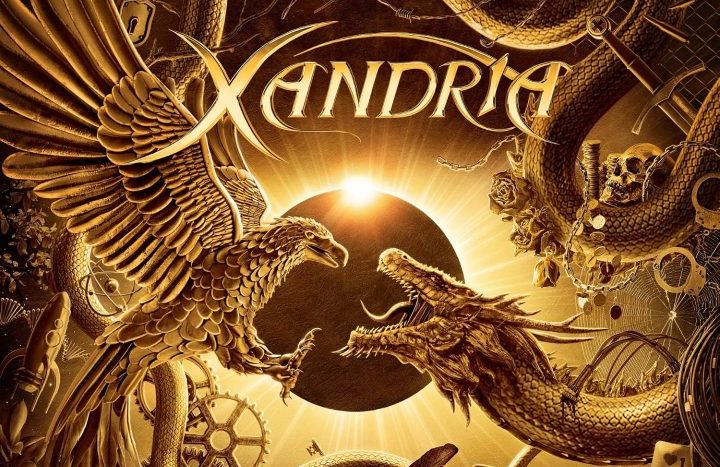 Xandria Eclipse Titelbild
