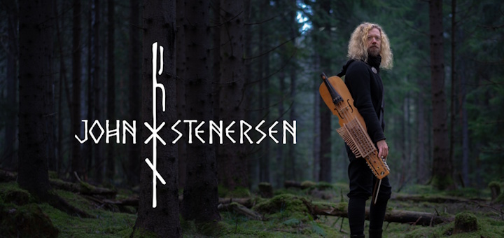 john stenersen 2026 news/ photo: Dan Sundar
