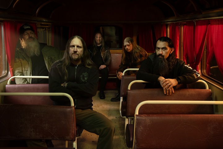 Amon Amarth 2026