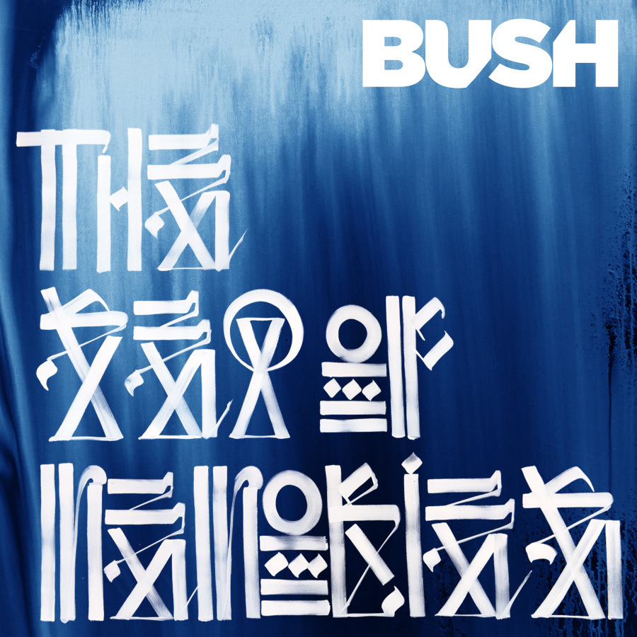 BUSH - The Sea of Memories Cover