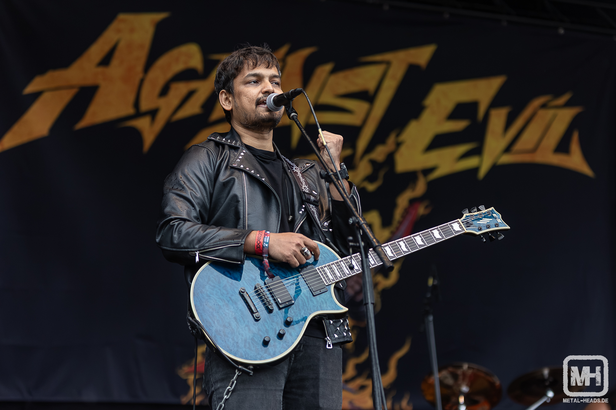 Against Evil 04.09.26 Wassenrock