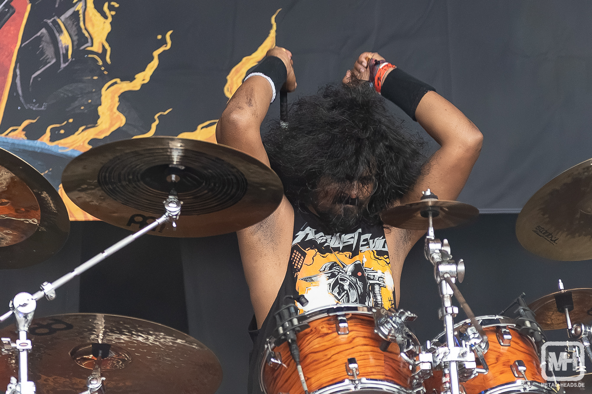Against Evil 04.09.26 Wassenrock