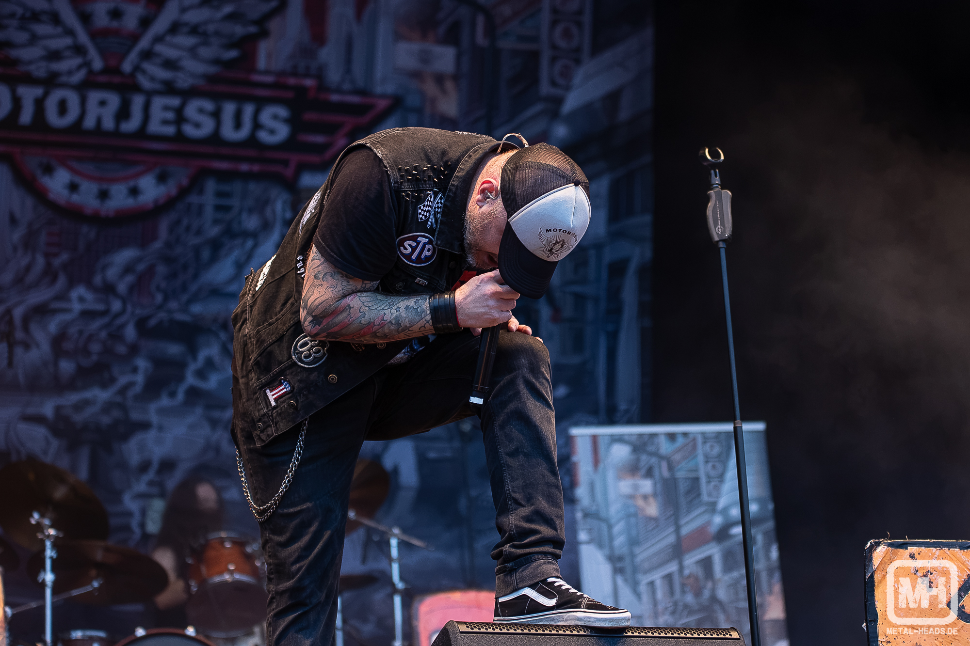 Motorjesus 04.09.26 Wassenrock