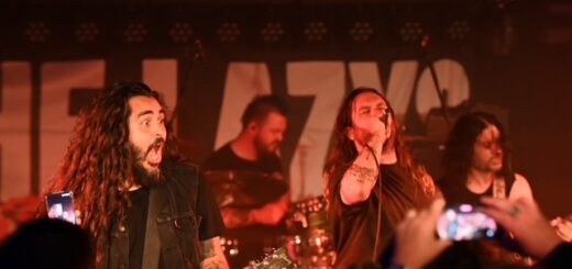 The Lazys live @Luxor, Cologne Sept-10-2026