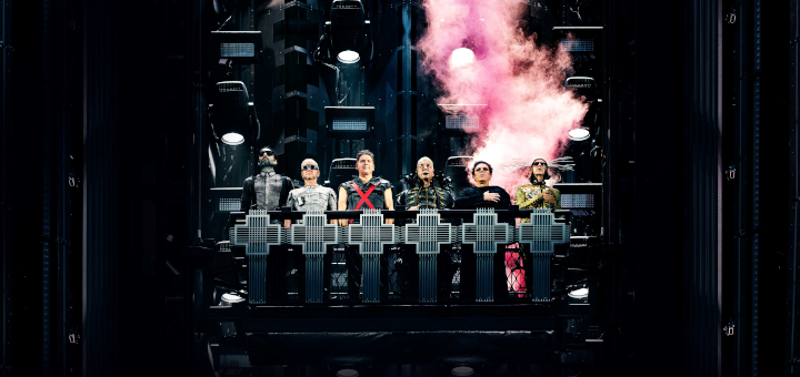 Rammstein Live in Mexico