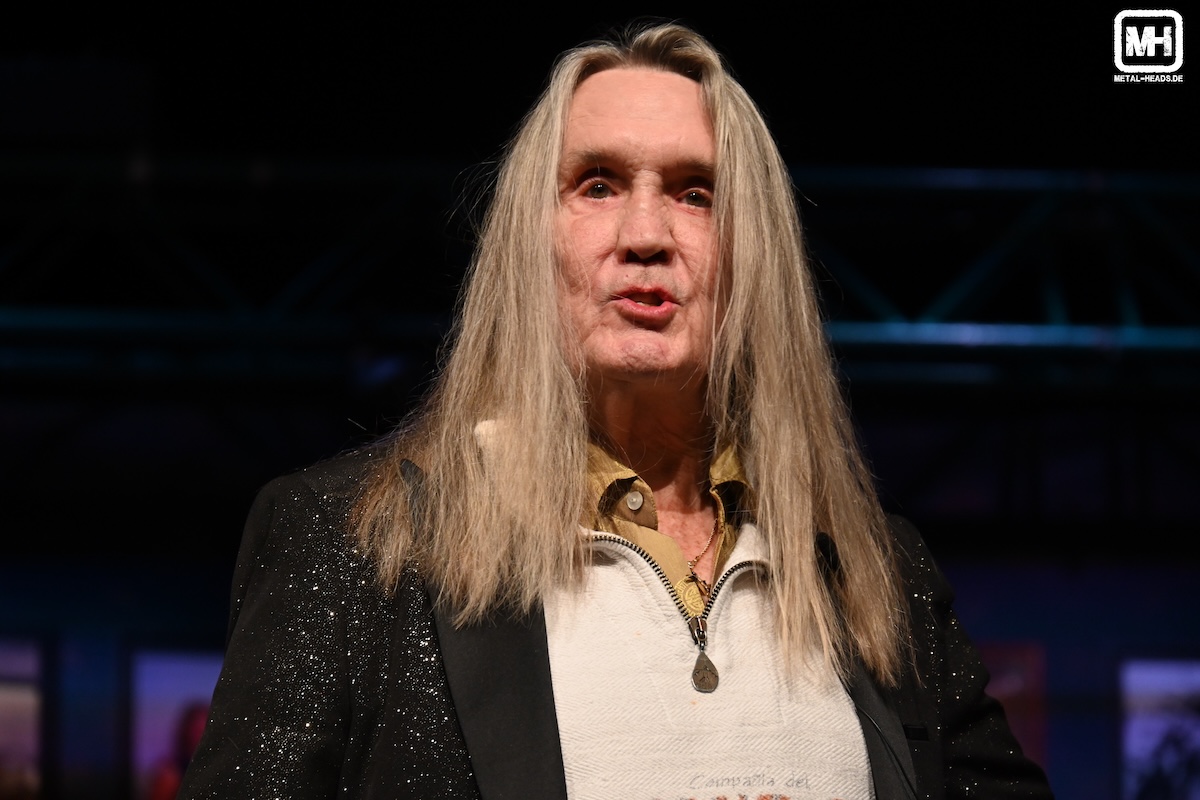 An Evening With Nicko McBrain