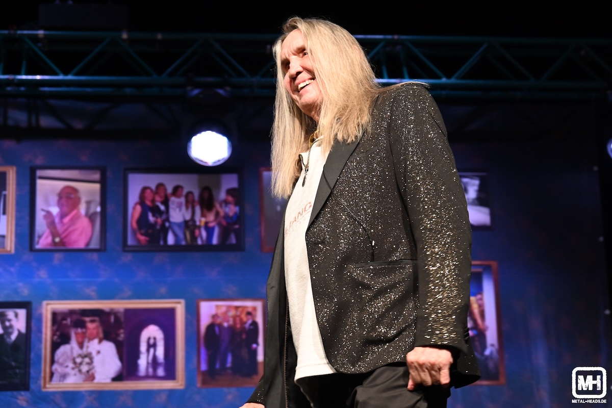 An Evening With Nicko McBrain