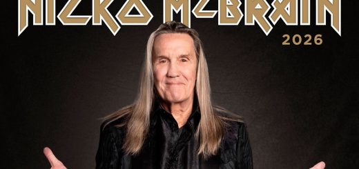 Titelbild An Evening With Nicko McBrain