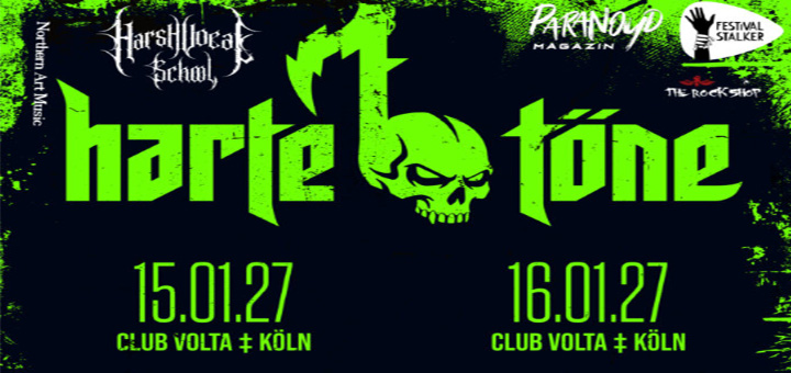 Harte Töne Festival 2027