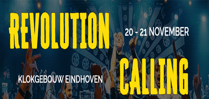 Revolution Calling Festival