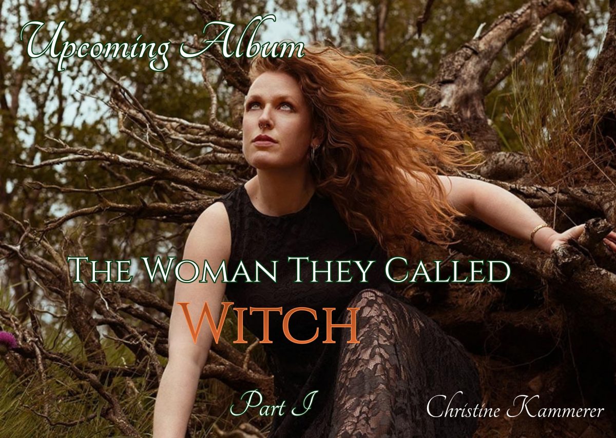 christine kammerer the woman they called witch kickstarter